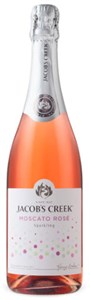 Jacob's Creek Moscato Rosé Sparkling